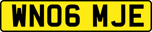 WN06MJE