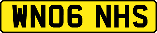 WN06NHS
