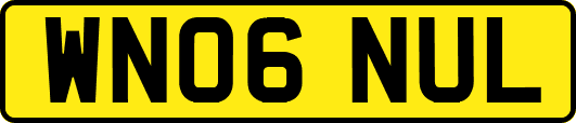 WN06NUL