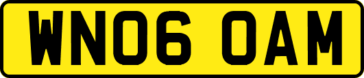 WN06OAM