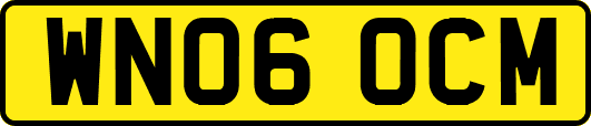 WN06OCM