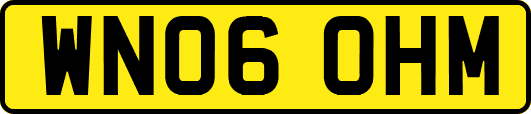 WN06OHM