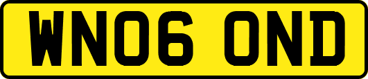 WN06OND