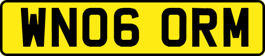 WN06ORM