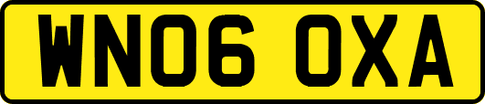 WN06OXA