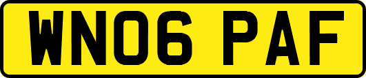 WN06PAF