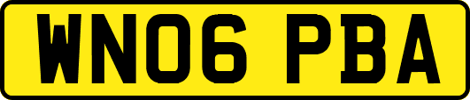 WN06PBA