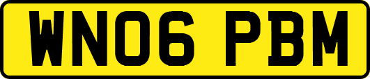 WN06PBM