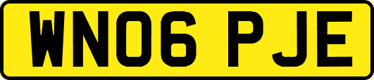 WN06PJE