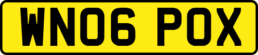 WN06POX