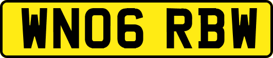 WN06RBW