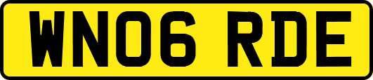 WN06RDE