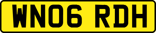 WN06RDH