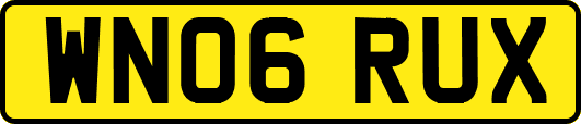 WN06RUX