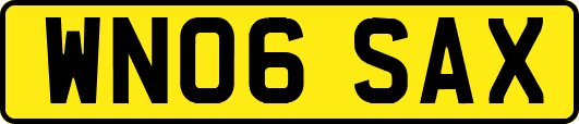 WN06SAX