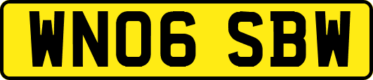 WN06SBW
