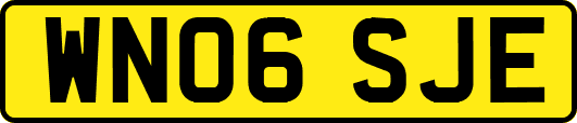 WN06SJE