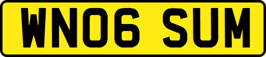 WN06SUM
