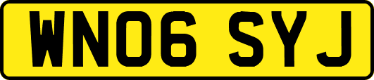 WN06SYJ