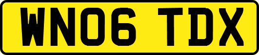 WN06TDX