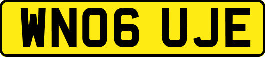 WN06UJE