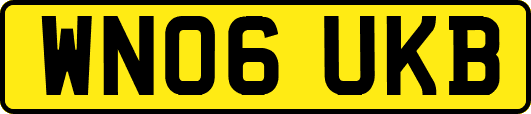 WN06UKB