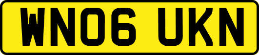WN06UKN