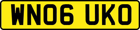 WN06UKO