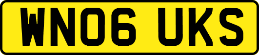 WN06UKS