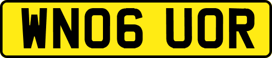WN06UOR