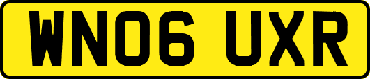 WN06UXR