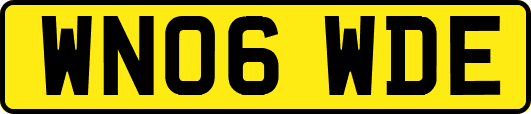 WN06WDE