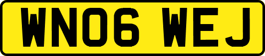 WN06WEJ