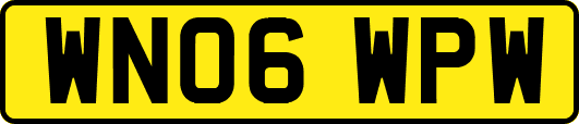 WN06WPW