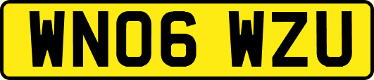 WN06WZU