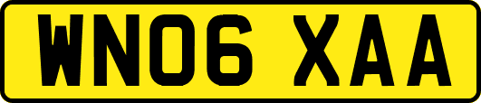WN06XAA