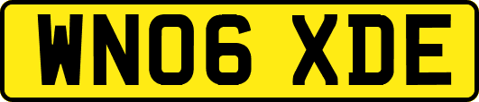 WN06XDE