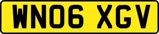 WN06XGV