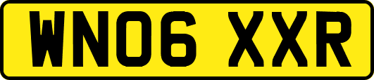 WN06XXR
