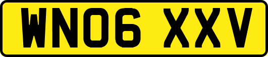 WN06XXV