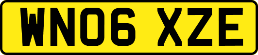 WN06XZE