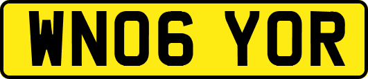WN06YOR