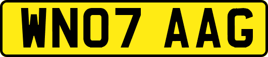 WN07AAG