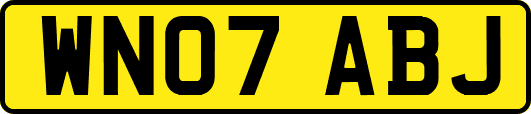 WN07ABJ