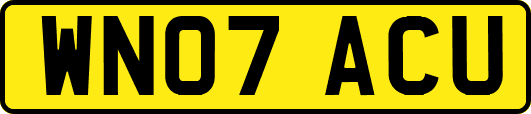 WN07ACU