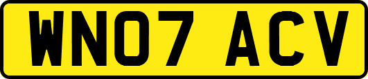 WN07ACV