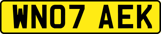 WN07AEK