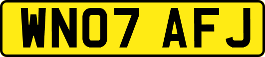 WN07AFJ