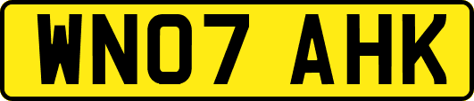 WN07AHK