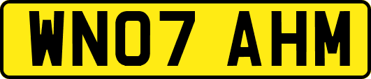 WN07AHM